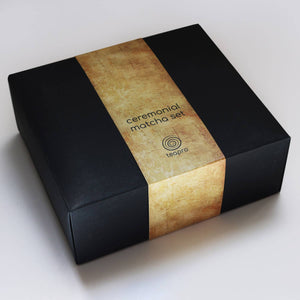 Teapro Japanese Matcha Gift Set Teapro infusion.organic