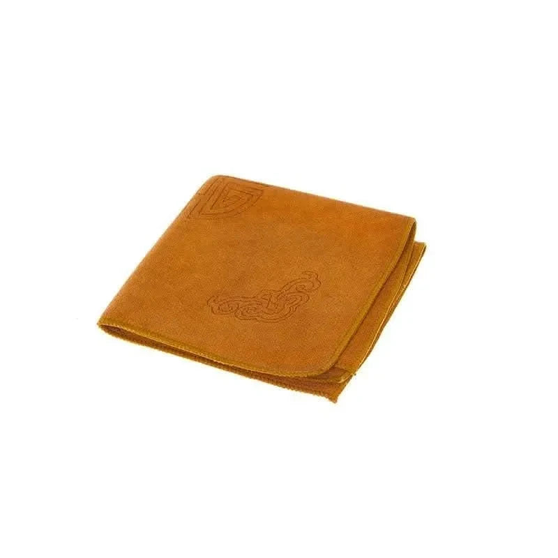 Yellow cloth with decoration - Accessories - Accessories - infusion.organic