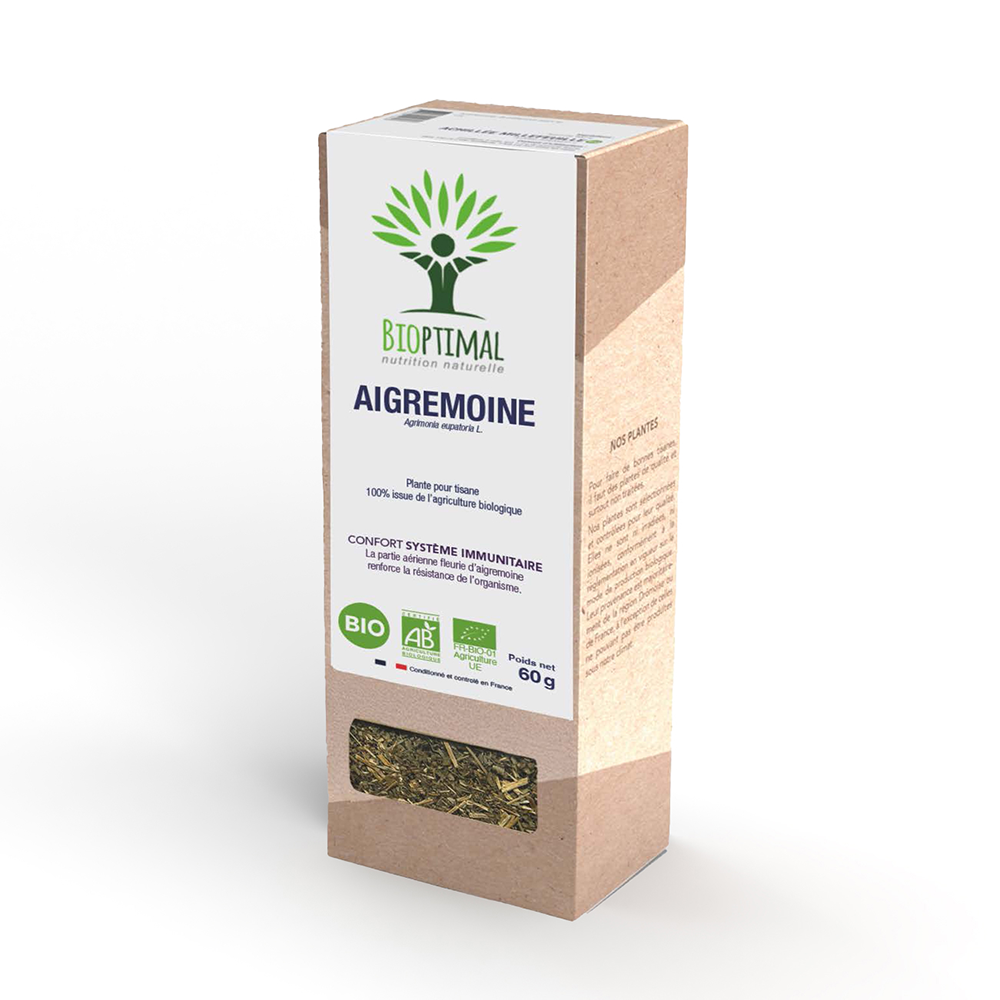 Aigremoine bio - Bioptimal Bioptimal Infusion infusion.organic