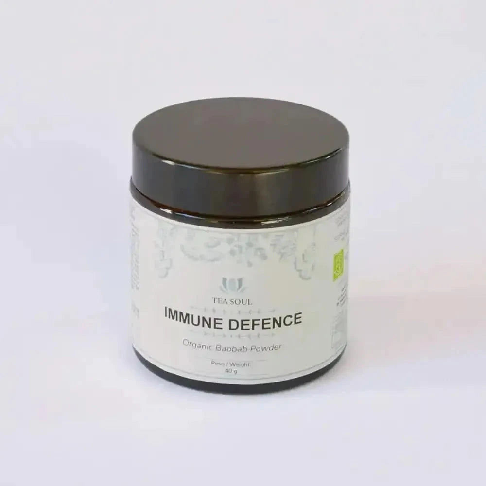 Immune Defence Organic 40g - Supplements - Supplements - infusion.organic