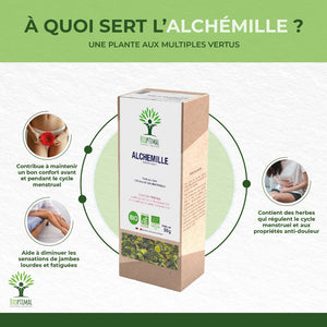 Alchemille bio - Bioptimal Bioptimal Infusion infusion.organic