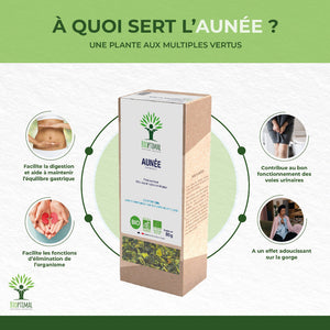Aunée bio - Bioptimal Bioptimal Infusion infusion.organic