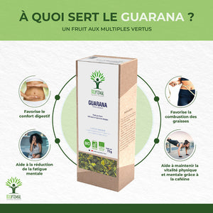 Guarana bio - Bioptimal Bioptimal Infusion infusion.organic
