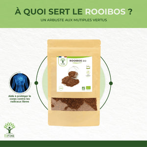 Rooibos bio - Bioptimal Bioptimal Infusion infusion.organic