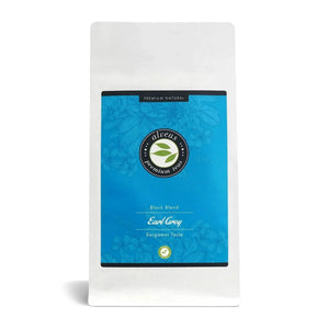 Earl Grey - Black tea - Branded - infusion.organic