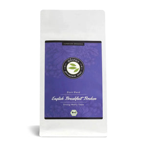 English Breakfast Broken ORGANIC - Black tea - Branded - infusion.organic