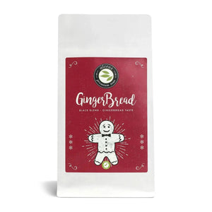 Gingerbread - Black tea - Branded - infusion.organic