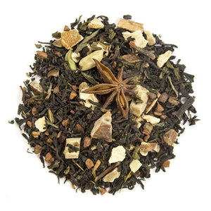 Gingerbread - Black tea - Branded - infusion.organic