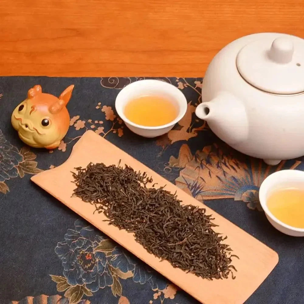 Keemun Red (Black) Tea 50g - Black Tea - Black Tea - infusion.organic