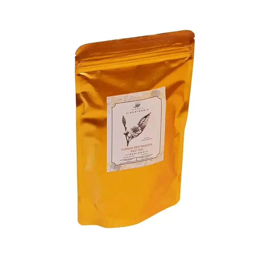 Yunnan Red Pagoda Black Tea 50g - Black Tea - Black Tea - infusion.organic