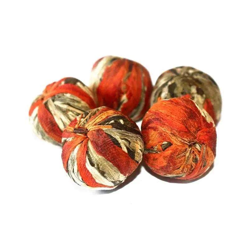 Blooming tea with lily flowers Brilliant Eye Jewel - 250 g - Blooming Tea - Blooming Tea, White Tea - infusion.organic