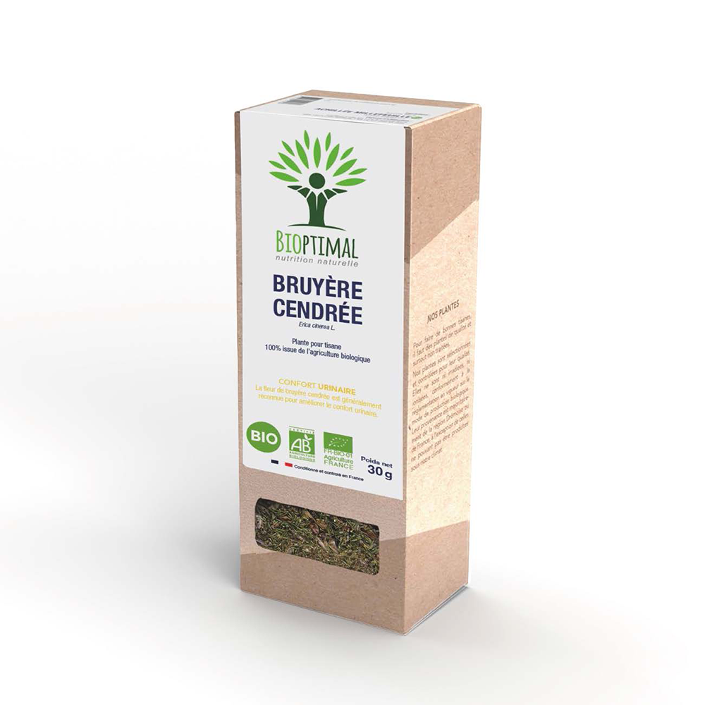 Bruyère bio - Bioptimal Bioptimal Infusion infusion.organic