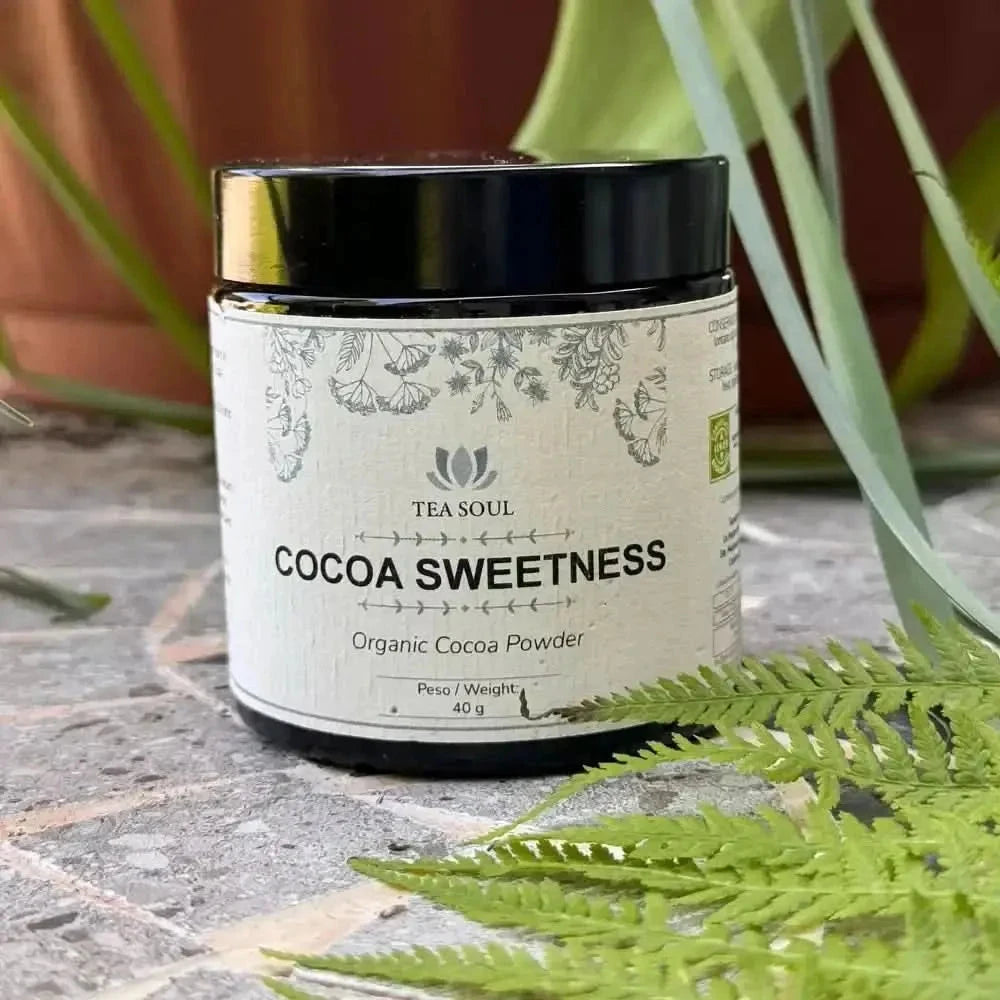 Cocoa Sweetness 40g - Cacao - Cacao - infusion.organic