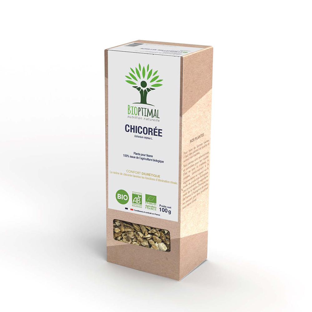 Chicorée bio - Bioptimal Bioptimal Infusion infusion.organic
