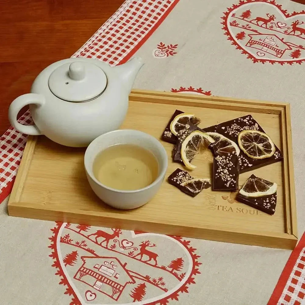 Extra Dark Chocolate with Lemon and Ginger 85g - Chocolate - Chocolate - infusion.organic