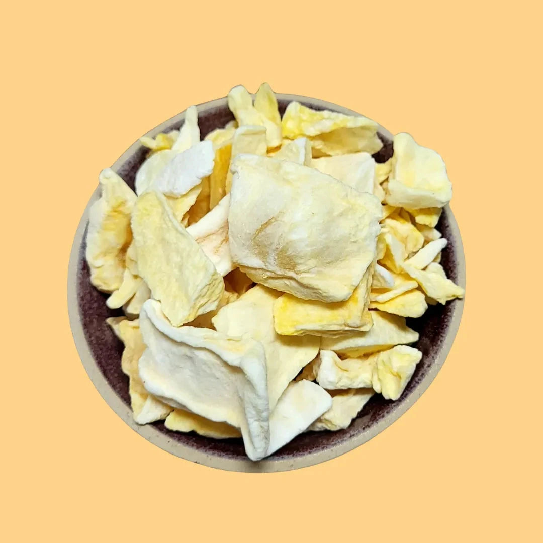 Crunchy Fruit Mangoes - Dried Fruits - Dried Fruits - infusion.organic