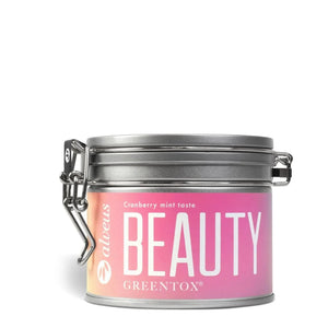 Beauty ORGANIC - Green tea - Branded, Green tea - infusion.organic