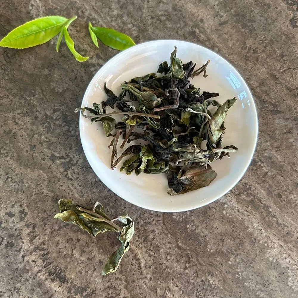 Fragrant Jade GABA Green Tea - 50 g - Green Tea - Green Tea - infusion.organic