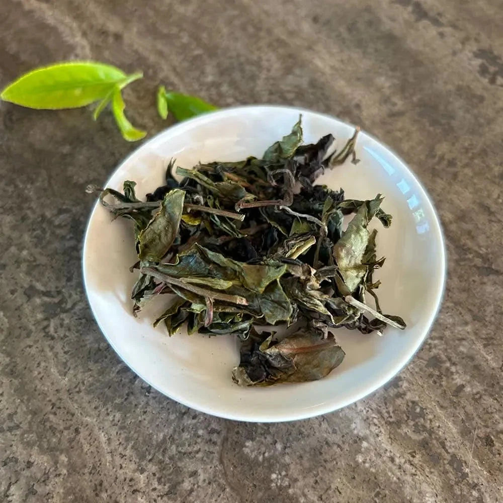 Fragrant Jade GABA Green Tea - 50 g - Green Tea - Green Tea - infusion.organic