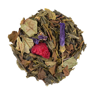 From Paris with Love - Green tea - Branded, White Tea - infusion.organic