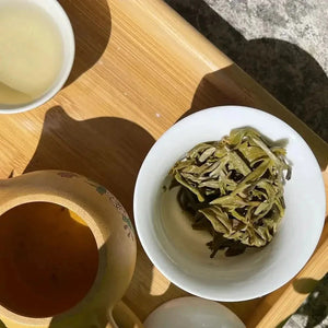 Organic Green Tea Snow Dragon Wu Liang 100g - Green Tea - Green Tea - infusion.organic