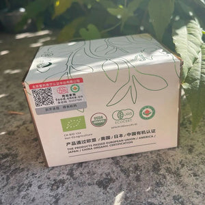 Green Tea Snow Dragon Wu Liang 35g - Green Tea - Green Tea - infusion.organic