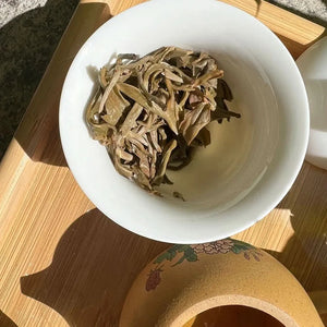 Green Tea Snow Dragon Wu Liang 35g - Green Tea - Green Tea - infusion.organic