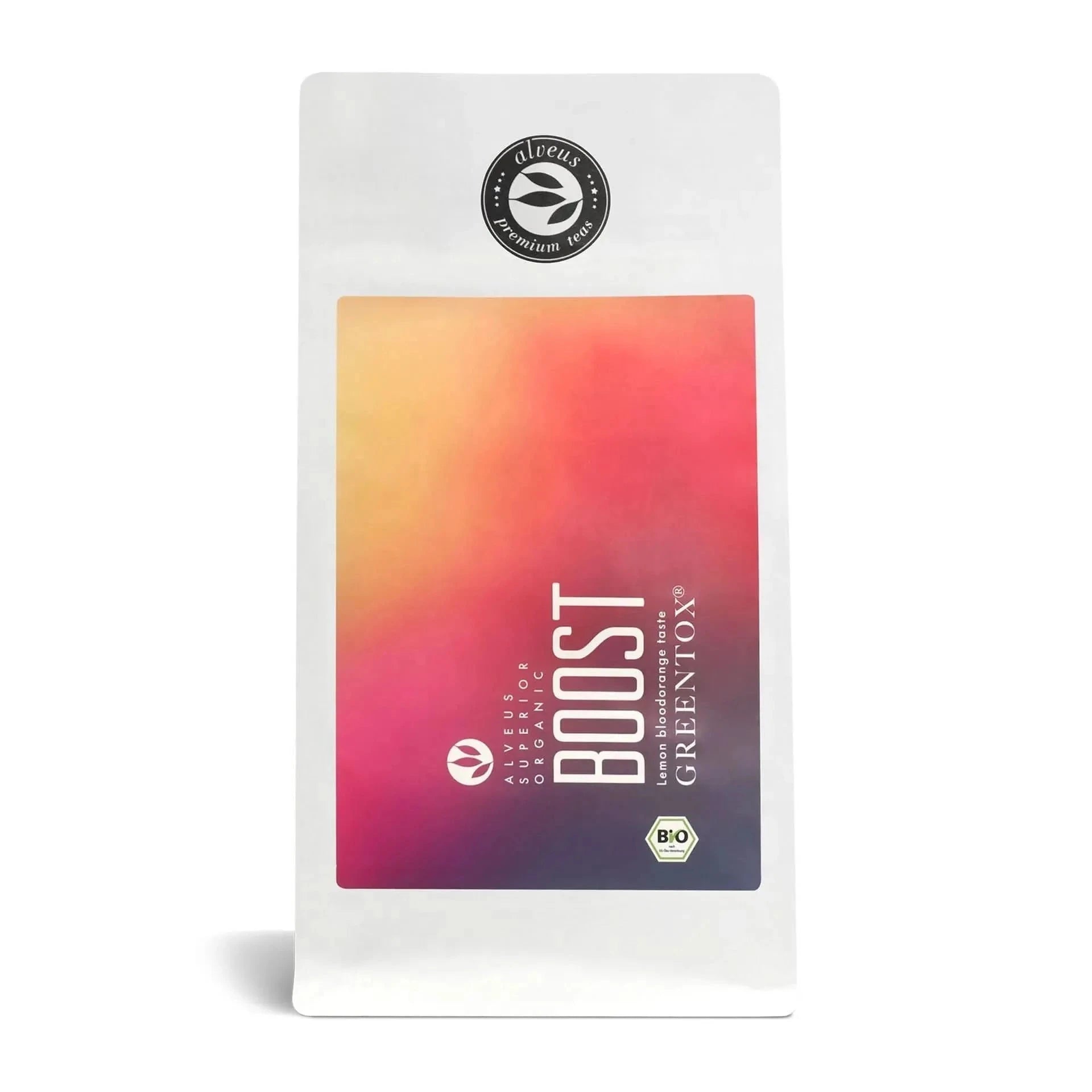 Boost ORGANIC - Herbal tea - Branded, Green Tea, Mate, White Tea - infusion.organic