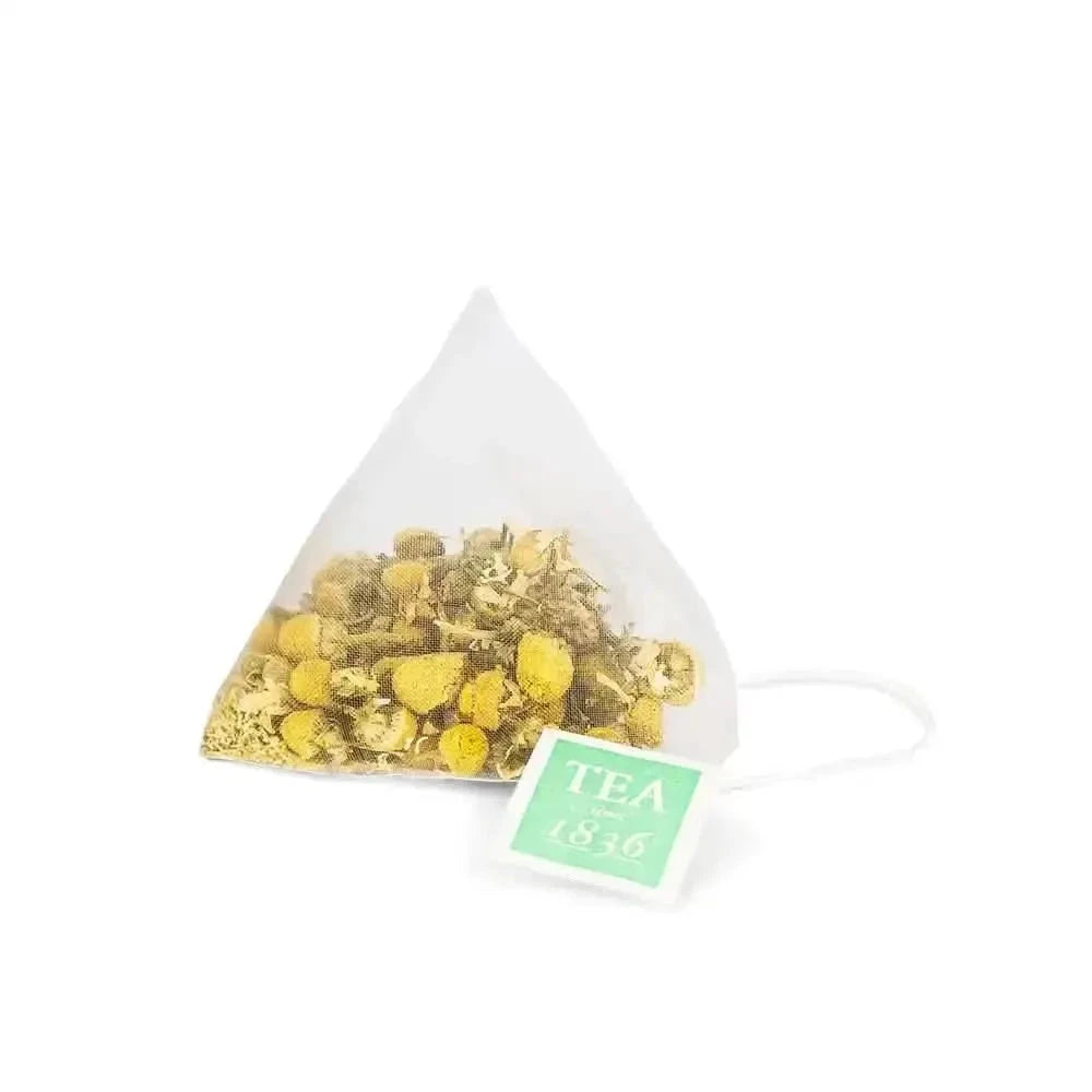 Box Single-Dose Sachets Chamomile 50x3g - Herbal tea - Herbal tea - infusion.organic