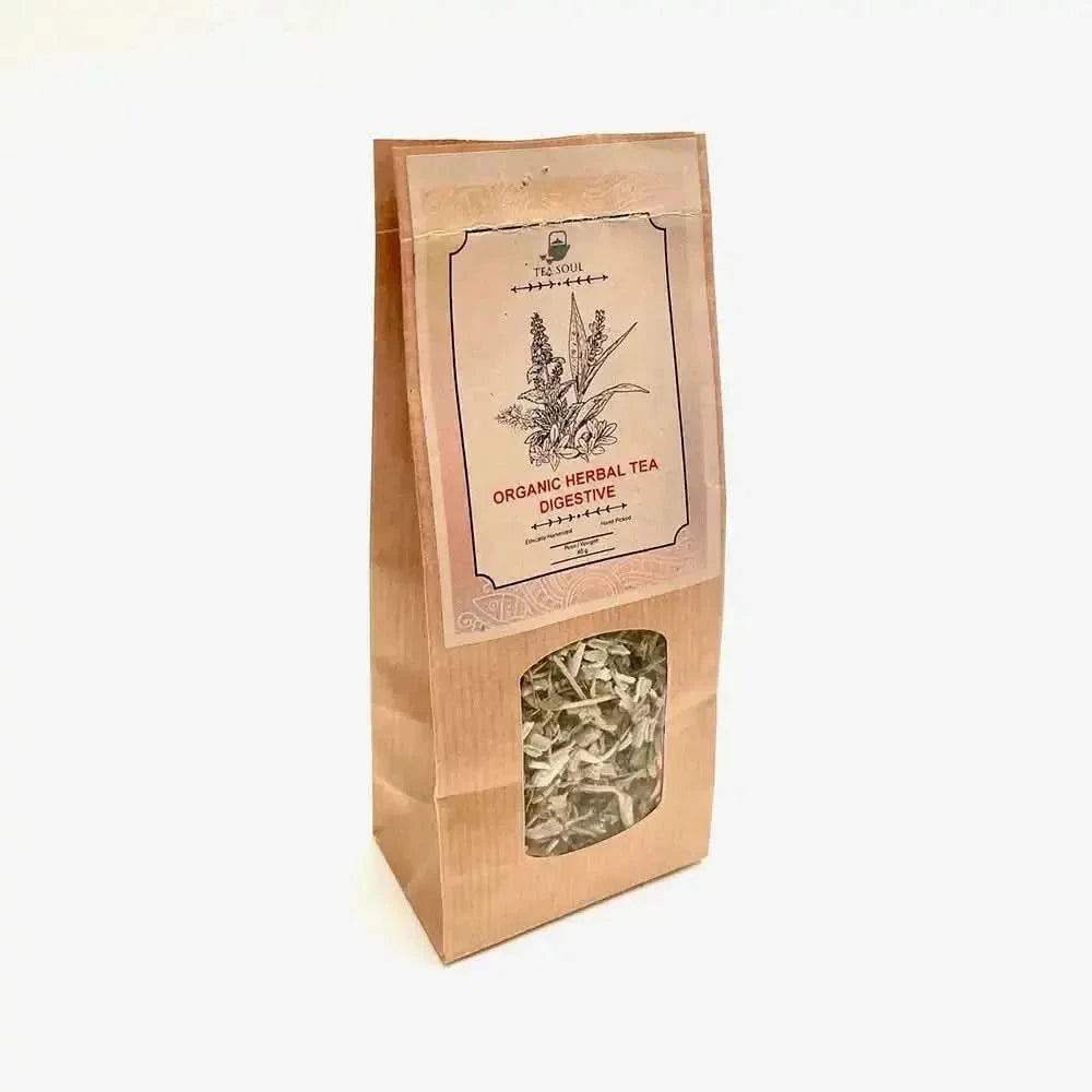 Herbal Digestive Tea 40g - Herbal tea - Herbal tea - infusion.organic