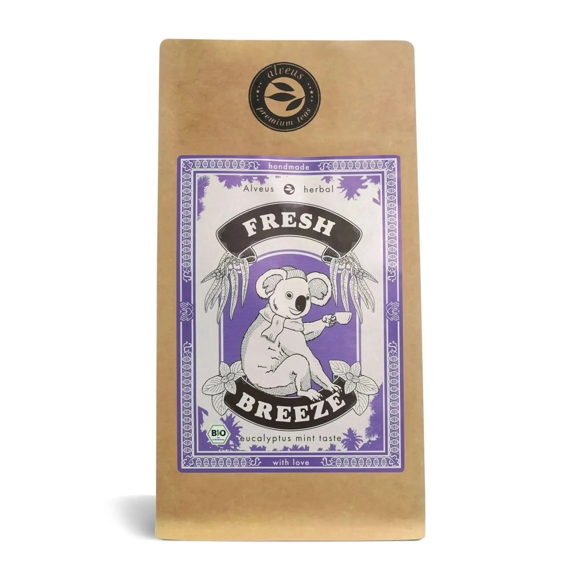 Fresh Breeze ORGANIC - Herbal tea - Branded - infusion.organic