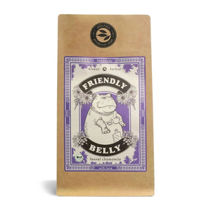 Friendly Belly ORGANIC - Herbal tea - Branded - infusion.organic