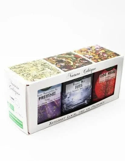 Infusions Deluxe Set - Herbal tea - Herbal tea, Tea Collections - infusion.organic