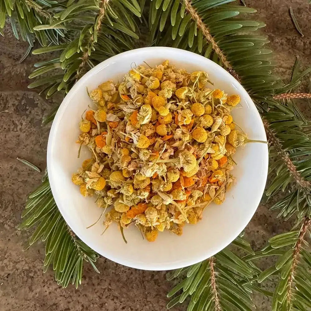 Herbal Tea Mekong Lullaby 50 g - Herbal tea - Herbal tea - infusion.organic