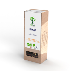 Hibiscus bio - Bioptimal Bioptimal Infusion infusion.organic