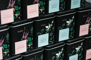 Holiday Organic Herbal Tea Gift Set - Nordic Grande-Plūkt-infusion.organic