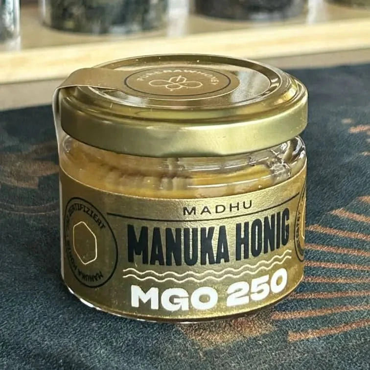 Manuka Honey 50g-Honey-infusion.organic