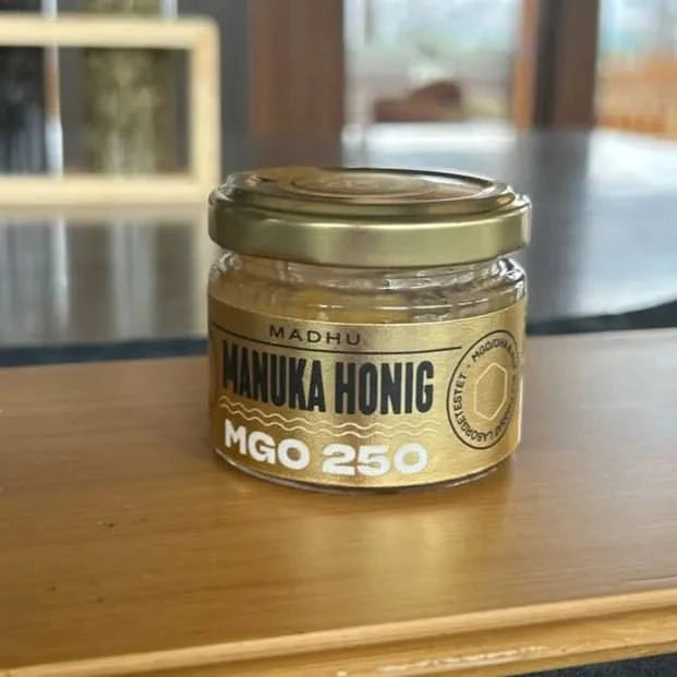 Manuka Honey 50g-Honey-infusion.bio