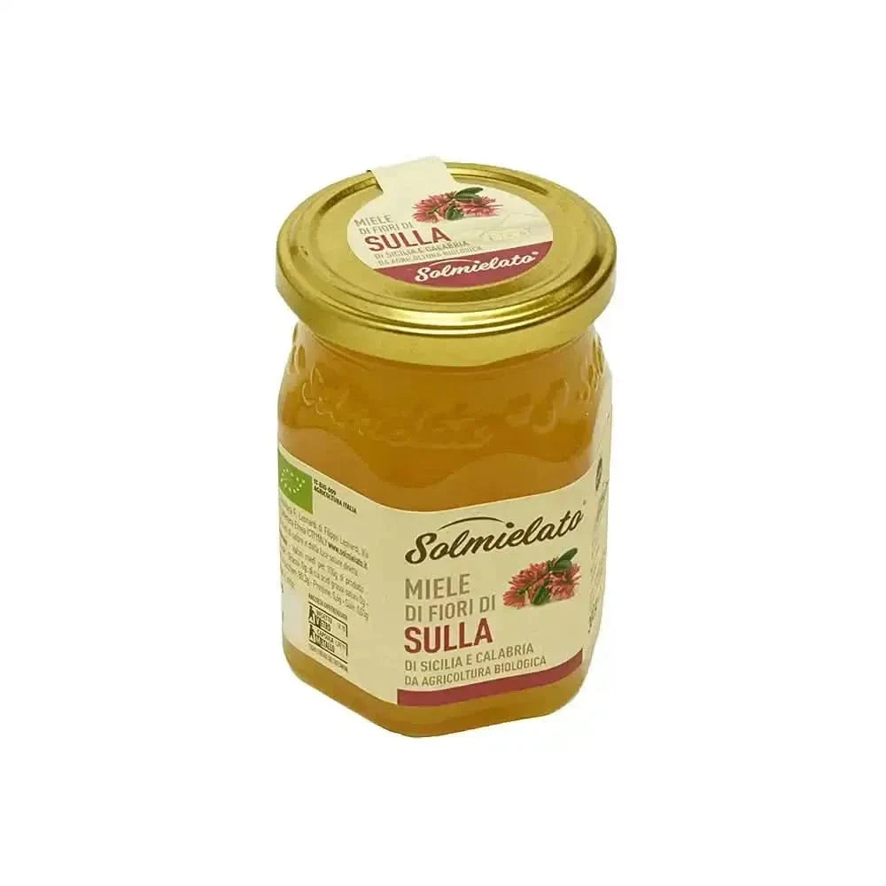 Organic Sulla Honey 300g - Honey - Honey - infusion.organic