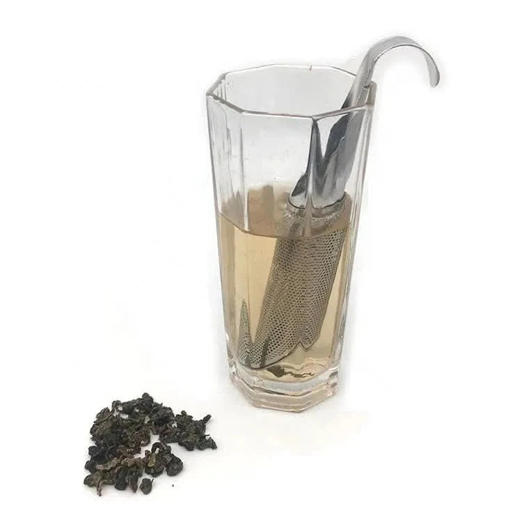 Tea Infuser - Telescopic Pipe Shape - Infuser - Accessories, Infuser - infusion.organic