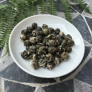 Jasmine Pearl green tea - 50 g - Green Tea - Green Tea - infusion.organic