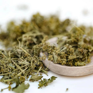 Lady's Mantle Tea - certified organic, herbal tea for women-Plūkt-infusion.organic