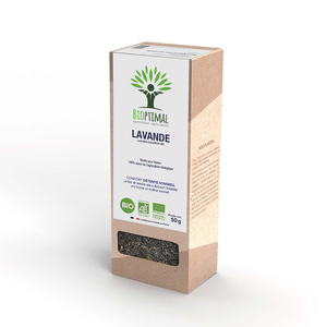 Lavande bio - Bioptimal Bioptimal Infusion infusion.organic