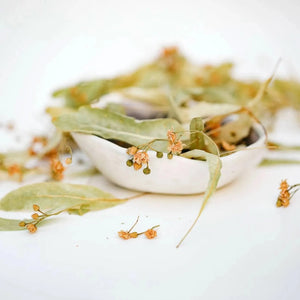 Linden Tea - honey tea, certified organic Nordic herbal tea-Plūkt-infusion.organic