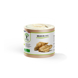 Maca bio gélules - Bioptimal Bioptimal Complément alimentaire infusion.organic