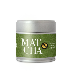 Japan Matcha DELUXE ORGANIC - Matcha - Branded - infusion.organic