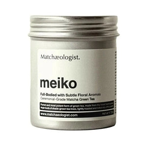 Meiko Matcha Green Tea Matchæologist 20g - Matcha - Green Tea, Matcha - infusion.organic