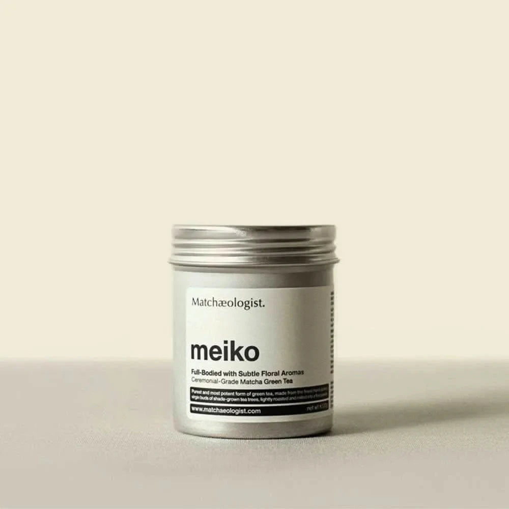 Meiko Matcha Green Tea Matchæologist 20g - Matcha - Green Tea, Matcha - infusion.organic