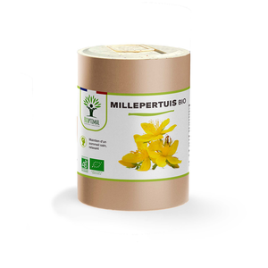 Millepertuis bio gélules - Bioptimal Bioptimal Complément alimentaire infusion.organic