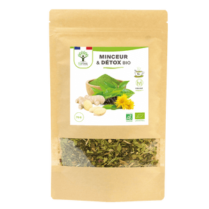 Minceur & Détox bio - Bioptimal Bioptimal Infusion infusion.organic